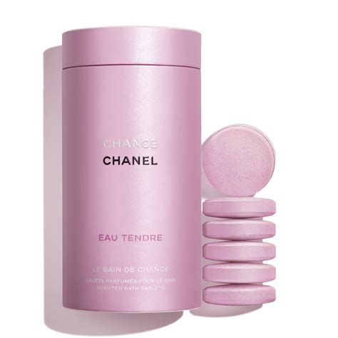 chanel chance eau tendre primor|Chanel chance soap.